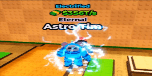 Electric Astro Tim 356T/S