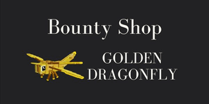 Golden Dragonfly