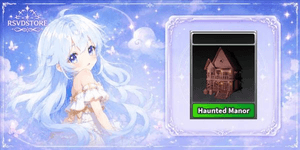 Haunted Manor