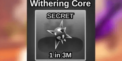 Withering Core