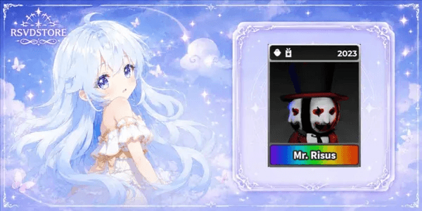 Mr. Risus