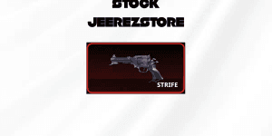 Purple Strife Gun
