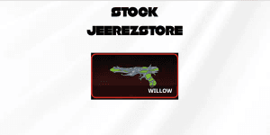 Green Willow Gun