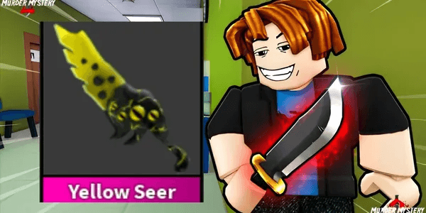 Yellow Seer