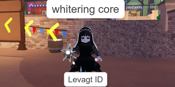 Withering Core Mutasi Gold