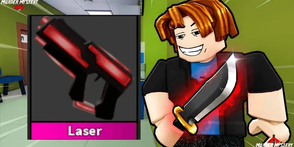 Laser (Godly)