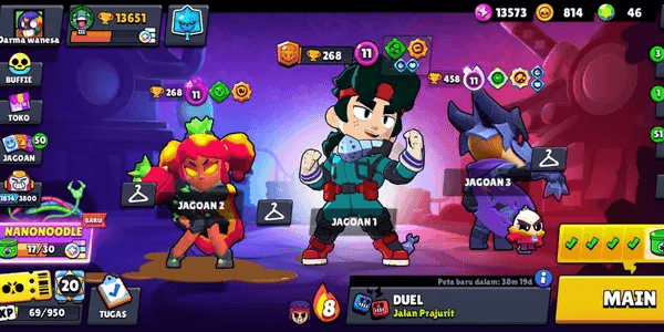 Cheap Brawl Stars Account with Shop Guarantee