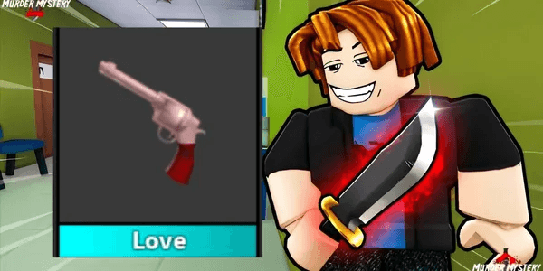 Love (Gun)