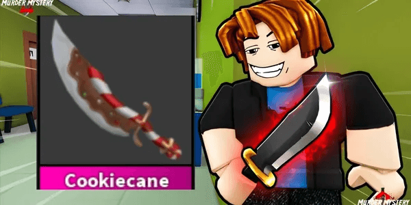 Cookiecane