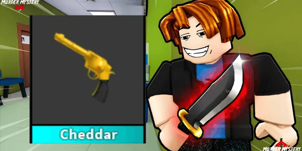 Cheddar