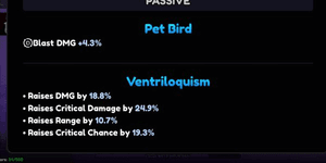بيرب كورابشن 3 بحالة إحصائيات جيدة