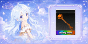 Searing Wand