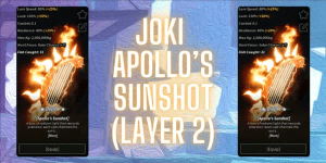 Boost Get Apollo's Sunshot
