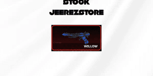 Blue Willow Gun