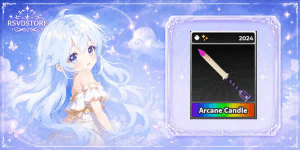 Arcane Candle