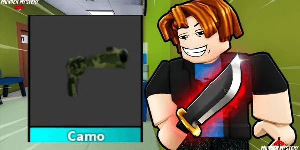 Camo (Gun)