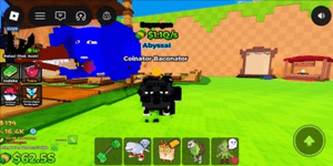 SHADOW COINATOR BACONATOR 1.1Q/S | Kick a Lucky Block