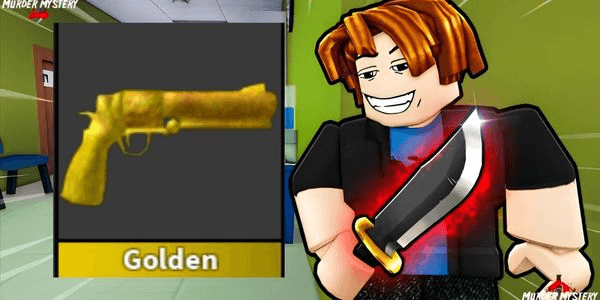 Gambar Product Golden