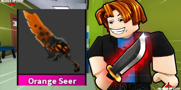Orange Seer