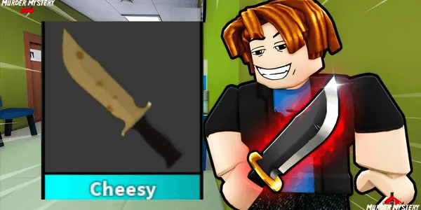 Cheesy