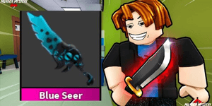 Blue Seer