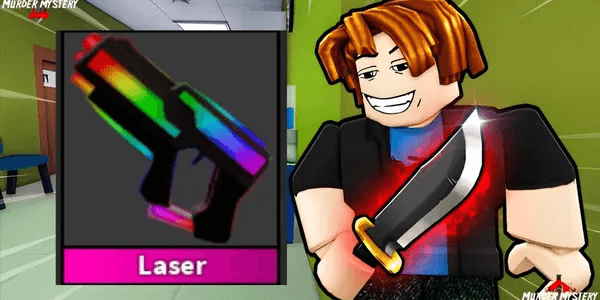 Chroma Laser