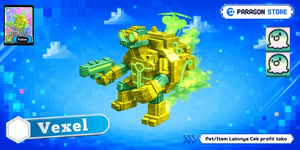Prismatic Pet VEXEL Best Mutation | Build A Zoo