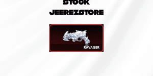 Ravager Revolver