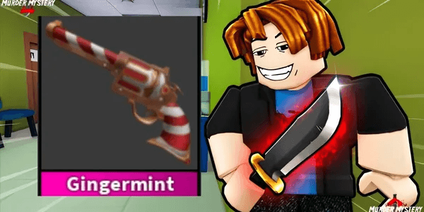 Gingermint