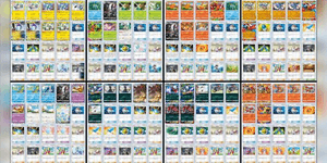 Akun 5000 Card | Top 8 Meta Deck | Pokemon TCG Pocket
