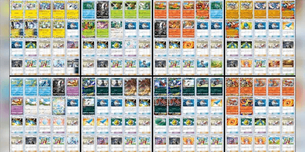 Akun 5000 Card | Top 8 Meta Deck | Pokemon TCG Pocket