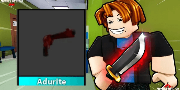 Adurite (Gun)