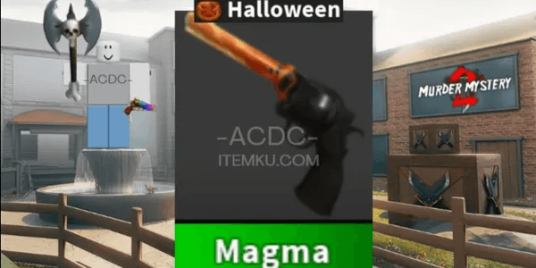 Magma (Gun)
