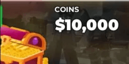 Tower Defense Simulator - 10000 Coins【650R】