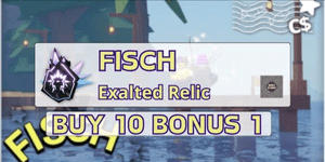 엑절티드 유물 | Fisch