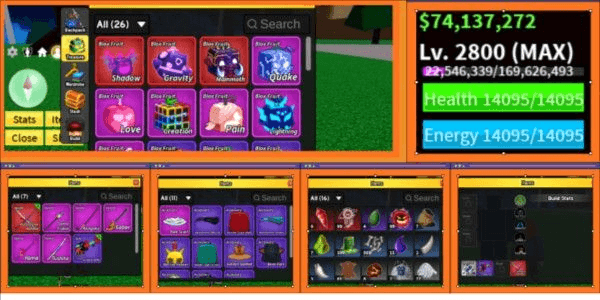 Product Showcase