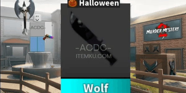 Wolf