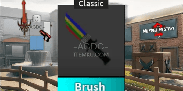 Brush