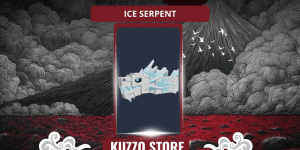 Ice Serpent