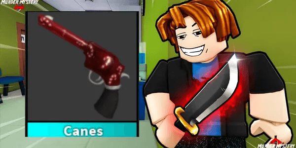 Canes (Gun)