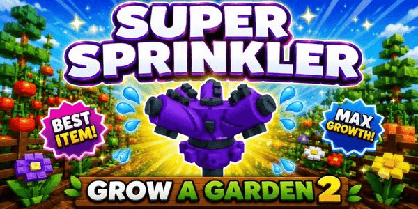 Gambar Product Super Sprinkler