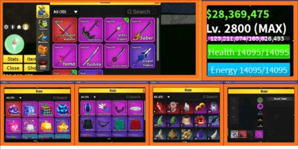 Product Showcase