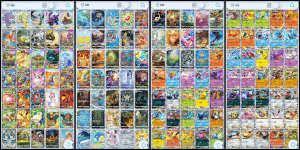 Akun 5000 Card | Pokemon TCG Pocket