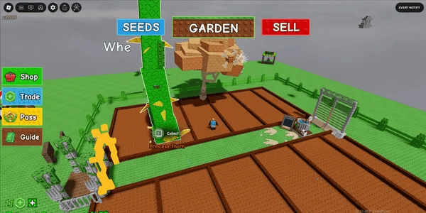AKUN BONE BLOSSOM | GROW A GARDEN