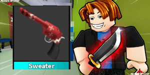 Sweater Gun
