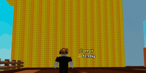 Carrot Account 50Kg+ Mutation 100Kg