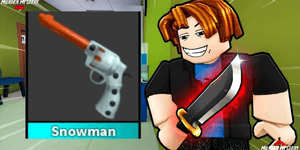 Snowman Gun