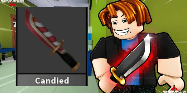 Candied (Knife)