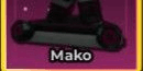 Tower Defense Simulator - Mako Dj【Skins】【749R】