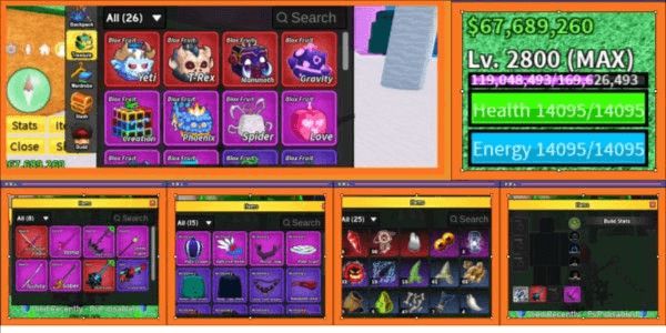 Product Showcase